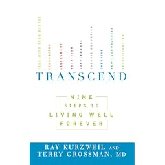 Transcend: Nine Steps to Living Well Forever