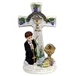 Boy's First Communion Keepsake - 8.5" Height