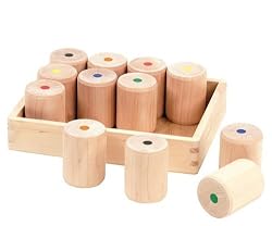 Guidecraft Weight Box