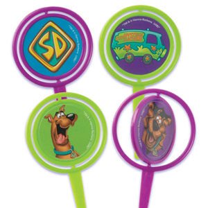 Scooby Doo Mystery Machine - 24ct