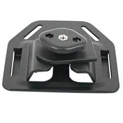 HDE &reg; SLR/DSLR/Point-and-Shoot Mounting Clip Harness for Belts