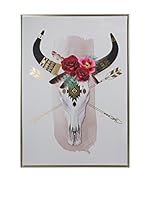 Contemporary Style Panel Decorativo