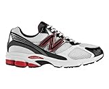 NEW BALANCE M560V2 Men's Laufschuhe, Schwarz/WeiÃ?/Rot, 40 - Breite D