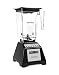 Blendtec Total Classic Original Blender with WildSide+ Jar (90 oz), Professional-Grade Power, 6 Pre-programmed Cycles, 10-speeds, Black
