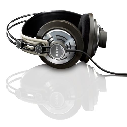 Casques et �couteurs AKGK142HDNOIR
