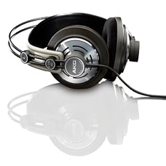 AKG Home Studio Kopfh�rer K142 HD kabelgebunden anthrazit