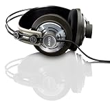 AKG K 142 HD Casque haute d�finition Semi-ouvert C�ble 3 m