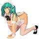 一騎当千 呂布奉先~メイド日焼けver.~ (1/7スケール PVC塗装済み完成品)