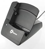 SF Planet® Premium Quality USB Sync Charge Desktop Dock Cradle for Blackberry Storm 9530