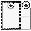 Graduation Hat - Graduation Invitation Kit