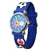 Football Watch Dark Blue