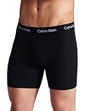 UPC 011531363861 product image for Calvin Klein Men's Micro Modal Boxer Brief, Black, Extra-Large | upcitemdb.com