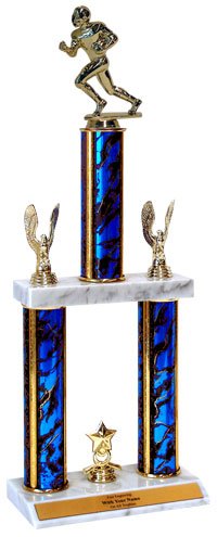 Childrens Toyshop  Toys : 19" Football Trophy