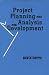 Project Planning and Analysis for Development