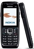 Review Nokia  / SIM Free Unlocked Nokia E51 B.Steel 512TF Mobile Phone