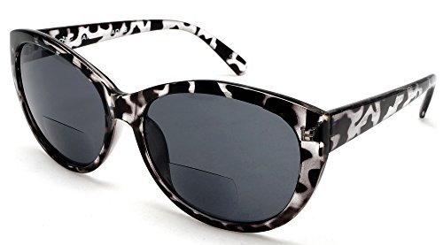 Womens BiFocal SunReaders Fashion Sun Readers Sunglasses Katie Holmes Style