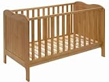 Saplings Stephanie Cot Bed - Country Pine
