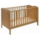 Saplings Stephanie Cot Bed - Country Pine