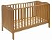 Saplings Stephanie Cot Bed - Country Pine