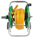 Hozelock 60m Cart With 50m Multipurpose Hose