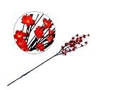 Lighted Flower Branch