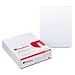 UNIVERSAL PRODUCTS / UNV41000 / Glue Top Writing Pads, Narrow Rule, Letter, White, 12 50-Sheet Pads/pk / Sold as 1 DZ