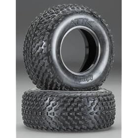 ATTK Belted Tire S Compound (2): Blitz from HPI R/C Accessories