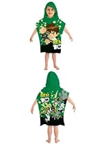 Zap Ben 10 Poncho