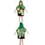 Zap Ben 10 Poncho