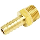 SK11(エスケー11) ホースニップル外ネジ おねじR(PT)1/2 ホース口 12.7mm H127×4M HN-1440 0150