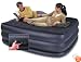 Intex Raised Downy Queen Airbed with Built-in Electric Pump