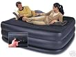 Intex Raised Downy Queen Airbed with Built-in Electric Pump
