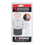 Doberman SE-0101, Door & Window Defender. Silver/Black