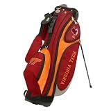 NCAA Virginia Tech Gridiron Golf Stand Bag