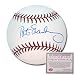 Bob Stanley Boston Red Sox Hand Signed Rawlings MLB Baseball