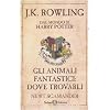 Gli animali fantastici: dove trovarli
