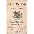 Gli animali fantastici: dove trovarli