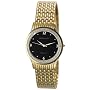 Pierre Cardin Men's Diamond Collection Gold-Tone Bracelet Watch #PCD2002YB
