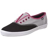 Keds Ladies Champion Colorblock Slip-On Fashion Sneaker by Keds