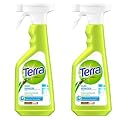 Terra Glas-Reiniger Spr�hflasche, 2er Pack (2 x 500 ml)