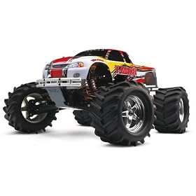 T-Maxx 4WD Nitro Monster Truck RTR TRA4910 by TRAXXAS