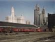 Freight Terminal, Chicago, 1943 Photograph - Beautiful 16x20-inch Photographic Print from the Library of Congress Collection