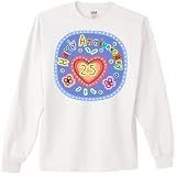 Happy 25th Anniversary T-Shirts Long Sleeve T-Shirt