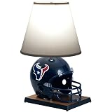 NFL Houston Texans Helmet Lamp