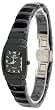 Oniss Women's Black Ceramic Watch Model ON-655-L1