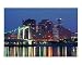 Minneapolis Skyline Photographic Poster Print by Heidi Hermes, 20x16