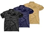 Brandit US Shirt Chemise Homme B-4101...