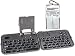 Micro Innovations Universal TKB750U Wireless Infra Red Travel Keyboard for Palm m500 m515 + 1000mAh Internal Battery for Palm m500 m505 m515 PDA