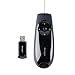 Kensington Expert Wireless Presenter with Green Laser Pointer and Cursor Control (K72426AMA)
