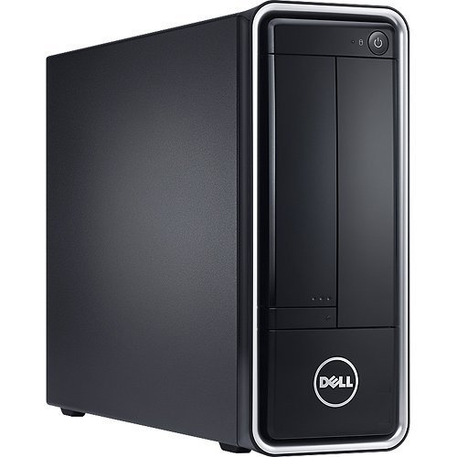 review Dell - Inspiron I660S-3847BK Desktop, 3rd Generation CoreTM i5--3330s, 8GB Memory - 1TB Hard Drive